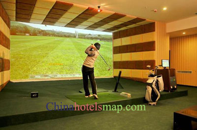 Changchun-Maxcourt-Hotel-golf