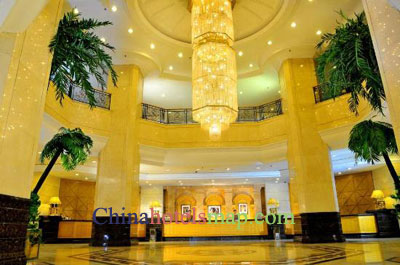 Changchun-Maxcourt-Hotel-lobby