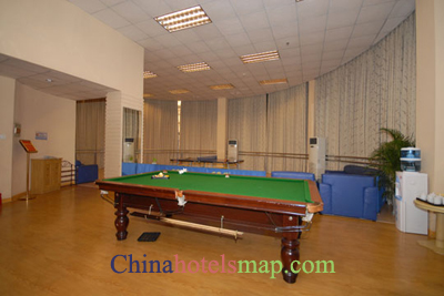 Fuzhou-Sunshine-Holiday-Hotel-billiard-01