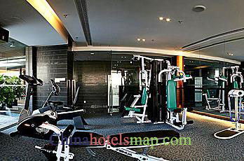 Jianguo-Hotel-gymnasium-1b