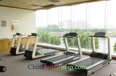 Guangzhou-Ramada-Pearl-Hotel-gymnasium-01