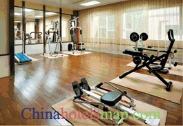 Guangzhou-Yanling-Hotel-gymnasium-01