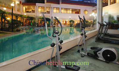 Guilin-Bravo-Hotel-gymnasium-01