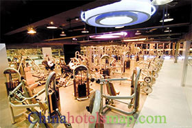 Guilin-Merryland-Resort-Hotel-gymnasium-02