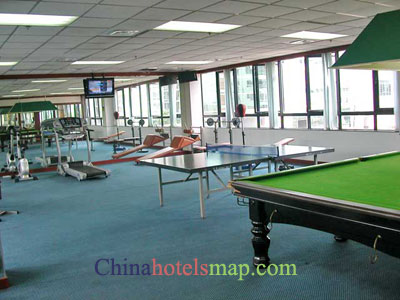 Guilin-Plaza-Hotel-gymnasium-01