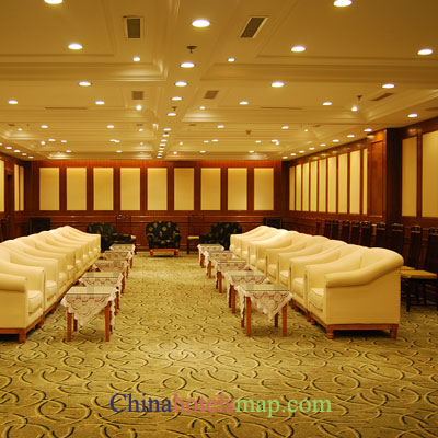 baihe-hall