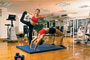 Hangzhou-HolidayInn-Hotel-gymnasium