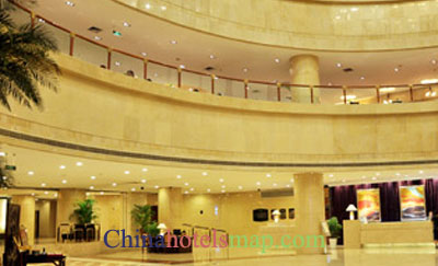 Hangzhou-Howard-Johnson-Oriental-Hotel-lobby