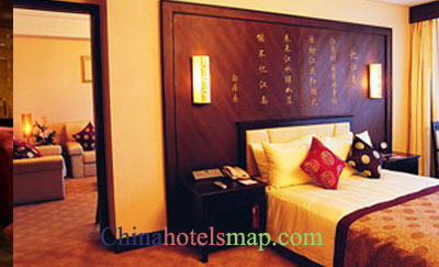 Hangzhou-Howard-Johnson-Oriental-Hotel-oriental-suite