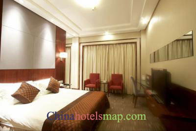 Hangzhou-HuaChen-Hotel-deluxe-single-room
