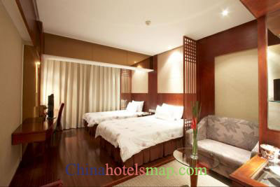 Hangzhou-HuaChen-Hotel-kenzo-family-room