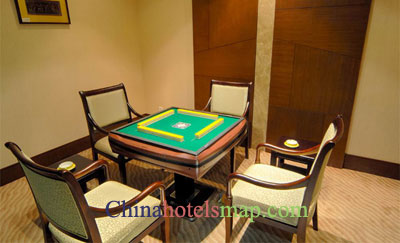 Hangzhou-HuaJiaShan-Resort-chess-and-card-room