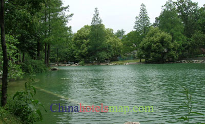 Hangzhou-HuaJiaShan-Resort-fishing