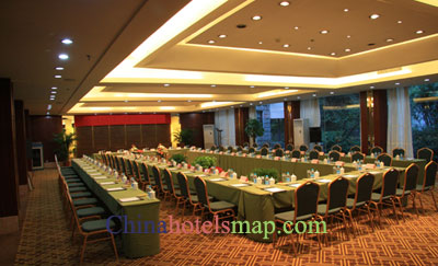 Hangzhou-HuaJiaShan-Resort-meeting