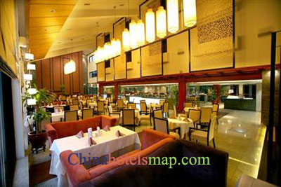 Hangzhou-Jinxi-Hotel-xiangxuexuan-coffee-bar