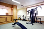 Hangzhou-Lily-Hotel-gymnasium