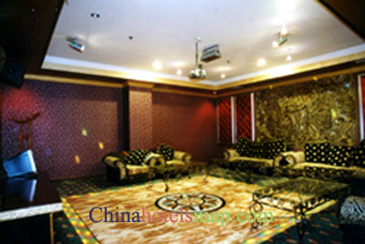 Hangzhou-Lily-Hotel-ktv