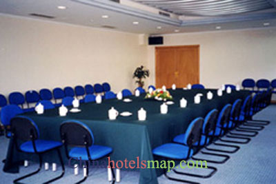 Hangzhou-Lily-Hotel-meeting