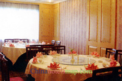 Hangzhou-Lily-Hotel-restaurant