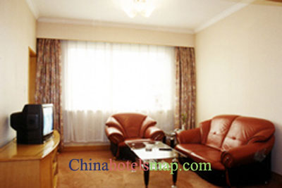 Hangzhou-Lily-Hotel-room