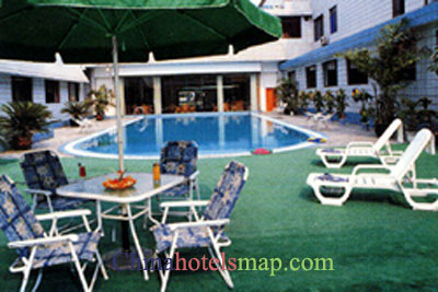 Hangzhou-Lily-Hotel-swimming-pool