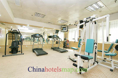 Hangzhou-MerchantMarco-Hotel-gymnasium