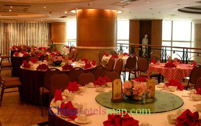 Hangzhou-OverseasChinese-Hotel-restaurant