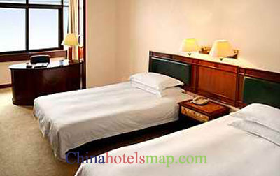 Hangzhou-OverseasChinese-Hotel-room