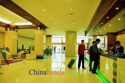 Hangzhou-Peacock-Hotel-lobby