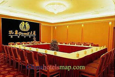 Hangzhou-Peacock-Hotel-meeting