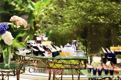 Hangzhou-Radisson-Plaza-Hotel-coffee-break