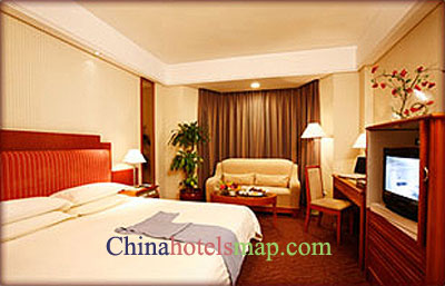 Hangzhou-Ramada-Plaza-Haihua-Hotel-king-room