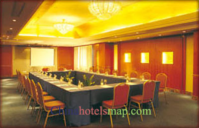 Hangzhou-Ramada-Plaza-Haihua-Hotel-meeting