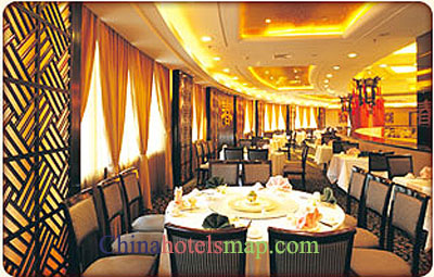 Hangzhou-Ramada-Plaza-Haihua-Hotel-western-restaurant