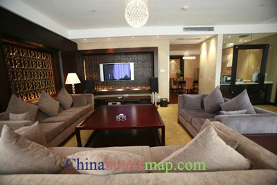 Hangzhou-Redstar-Culture-Hotel-president-room