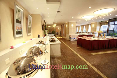 Hangzhou-Redstar-Culture-Hotel-western-restaurant