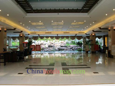 Hangzhou-Sunday-Sunny-Resort-lobby