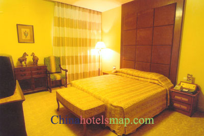 Hangzhou-Tianhong-Hotel-room