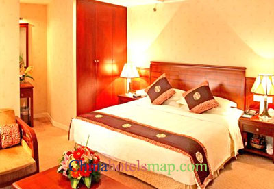 Hangzhou-Wanxiang-Hotel-deluxe-queen