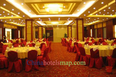 Hangzhou-Xinqiao-Hotel-restaurant