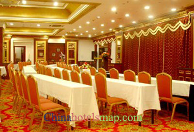 Hangzhou-Zhejiang-Xinyu-City-Hotel-meeting