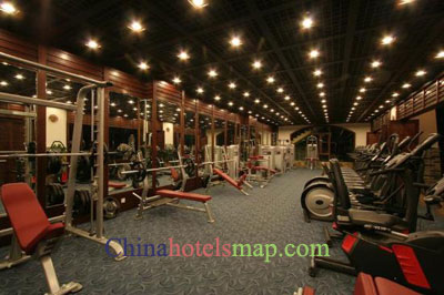 Kunming-Empark-Grand-Hotel-gymnasium