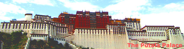 The Potala Palace