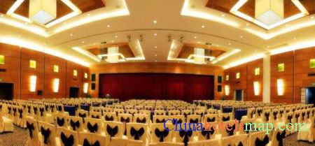 Hua-Yang Plaza Hotel Luoyang lobby 02