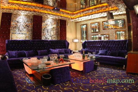 Lee Royal Hotel Mudu Luoyang ktv