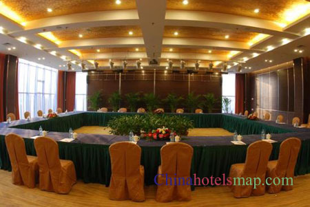 Lee Royal Hotel Mudu Luoyang  meeting 01