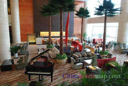 Lee Royal Hotel Mudu Luoyang piano-bar