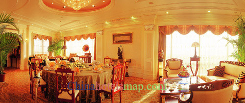 Nanjing-Suning-Universal-Hotel-vip-room-restaurant