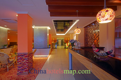 Nanning-XiangYun-Hotel-cafe