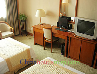 Qingdao-Dongfang-Hotel-business-room